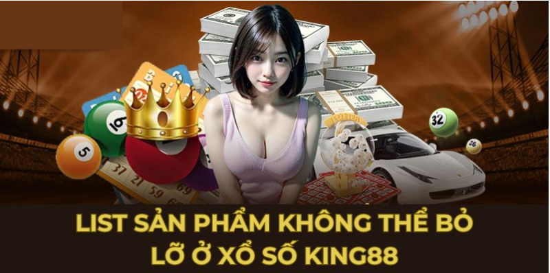 Xổ số King88